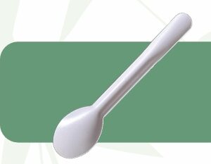 PAPER TABLE SPOON