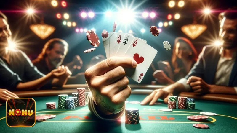 V8 Poker - Tốc độ nạp rút siêu nhanh